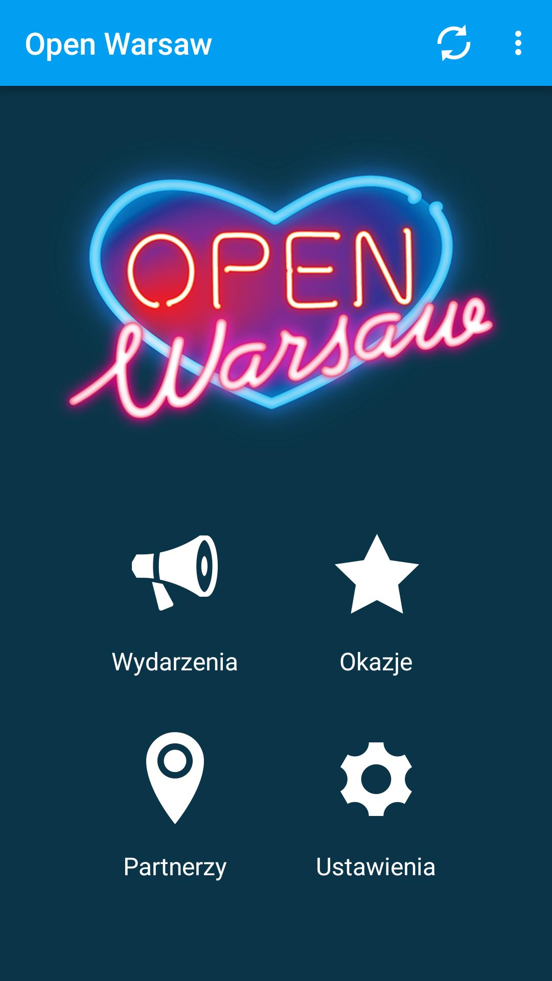 Warszawa Wydarzenia OpenWarsaw