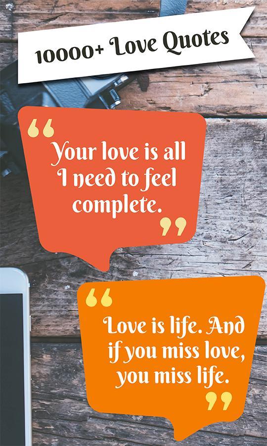 Love Poems, Love Mood & Romantic Quotes