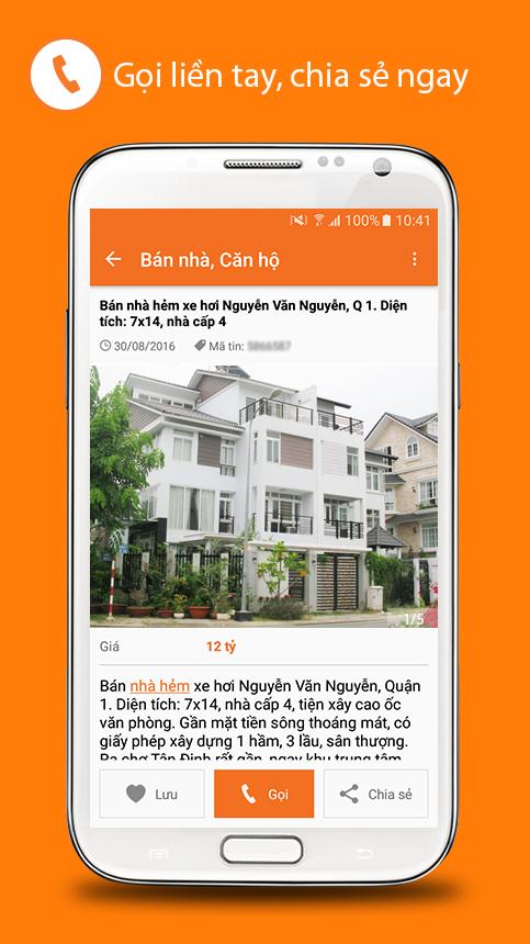 Mua Ban - Rao vat mien phi