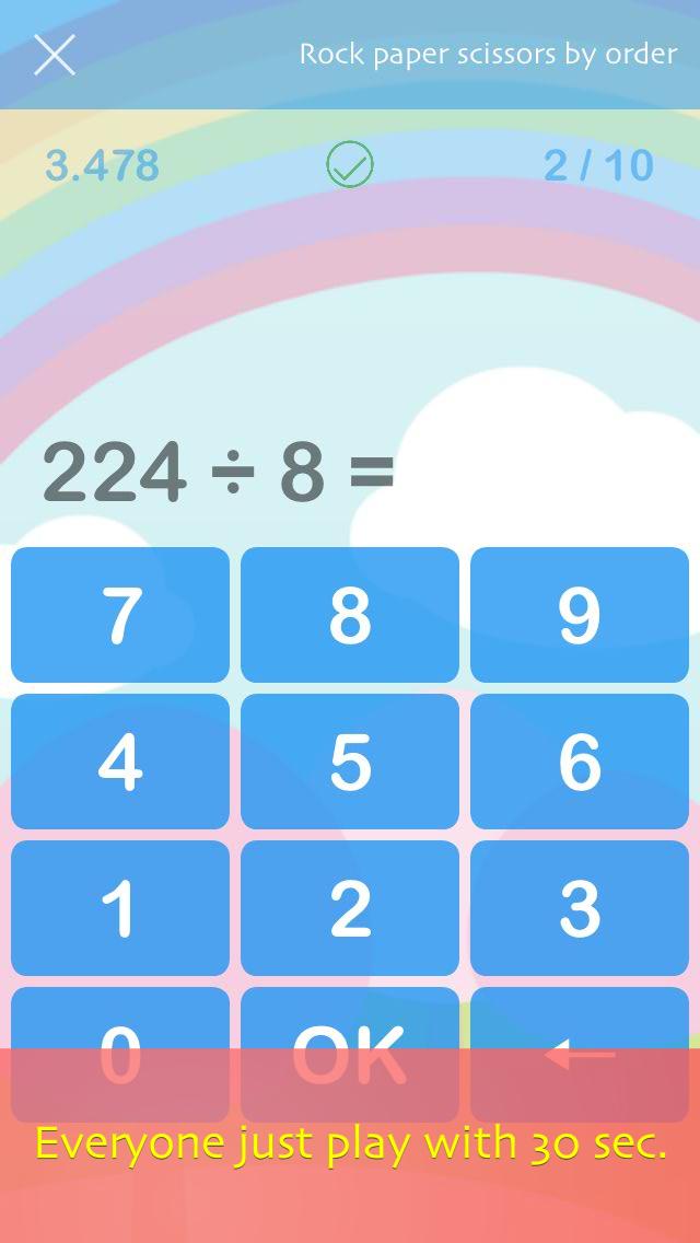 Brain Training Day~brain power