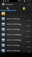 New Comic view(No bottom ads)