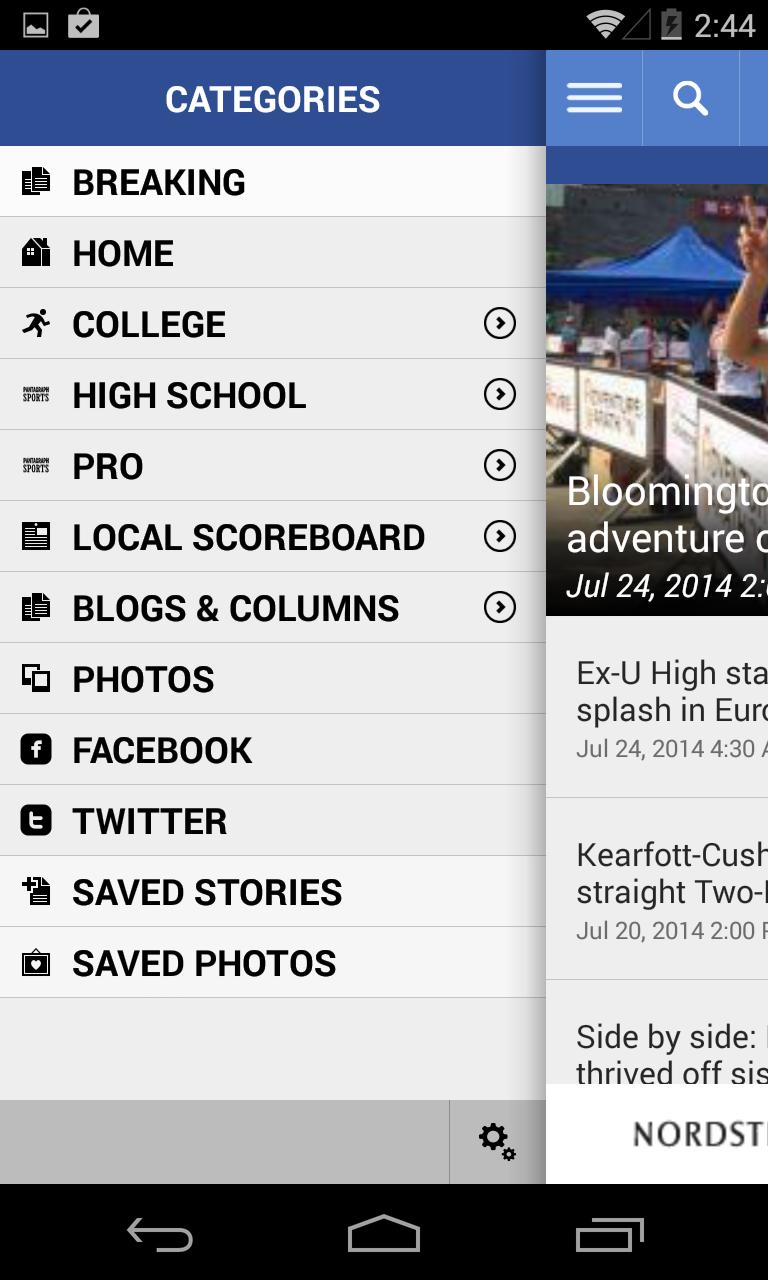 Pantagraph Sports News