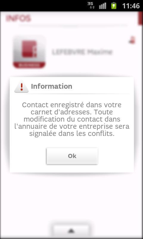 SFR Business Annuaire