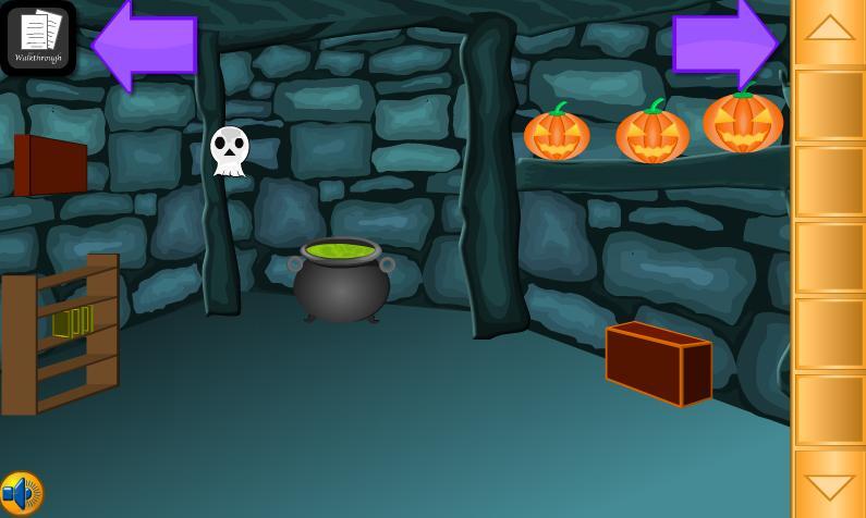 Adventure Escape Witch House