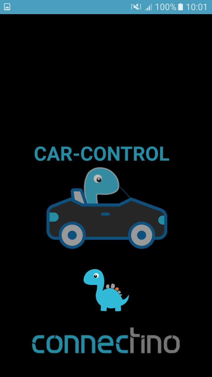 Connectino Car Control