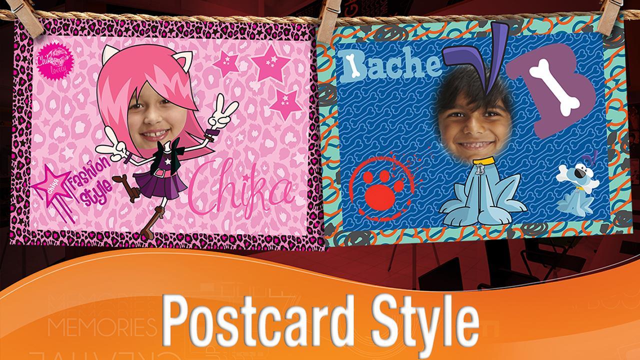 KidZania Photo Studio