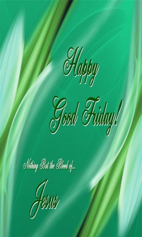 Good Friday Messages