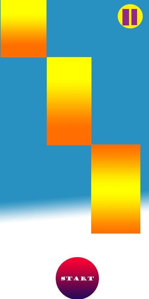 Ed sheeran Piano tile