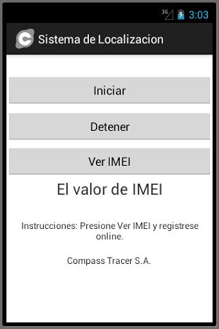 Localizador Familiar