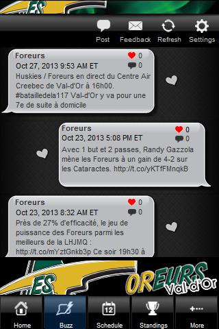 Les Foreurs de Val-d'Or