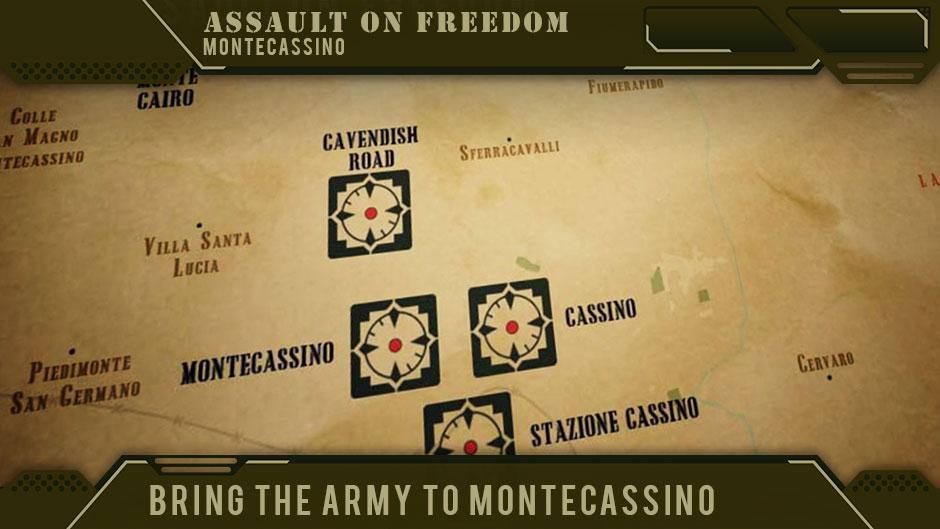 Assault on Freedom