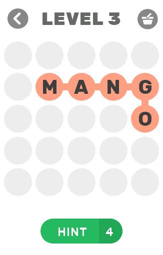 Fruits & Vegetables Challenge