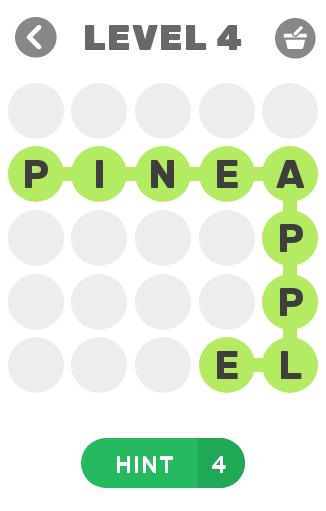 Fruits & Vegetables Challenge