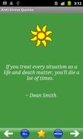 Anti-Stress Quotes