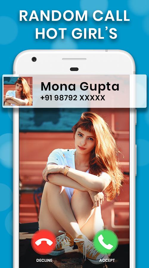 Free Video Call - Live Chat With Strangers