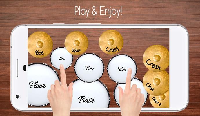 Real Percussion 2018 - Real Drum