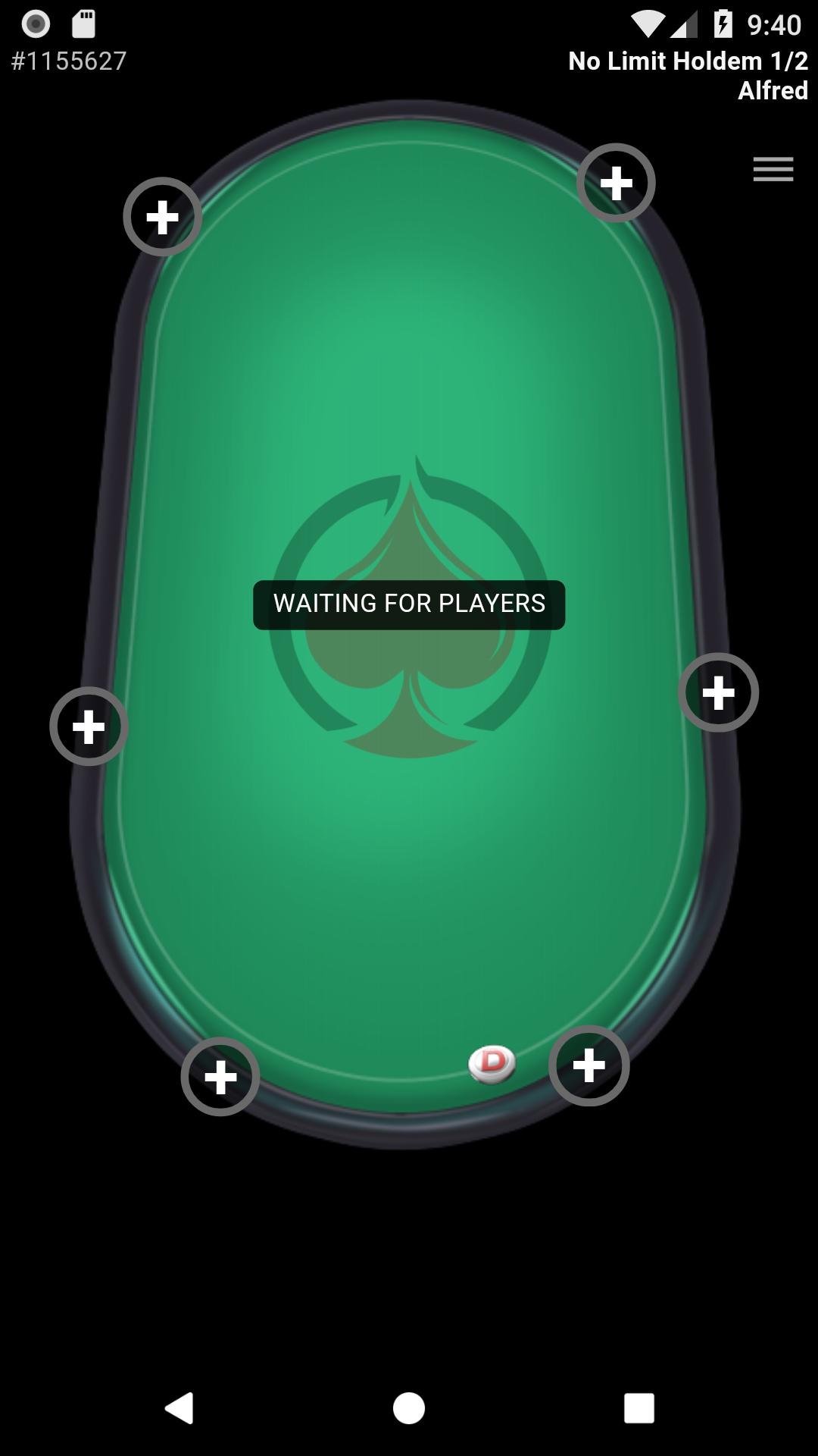 Gotham Poker Mobile