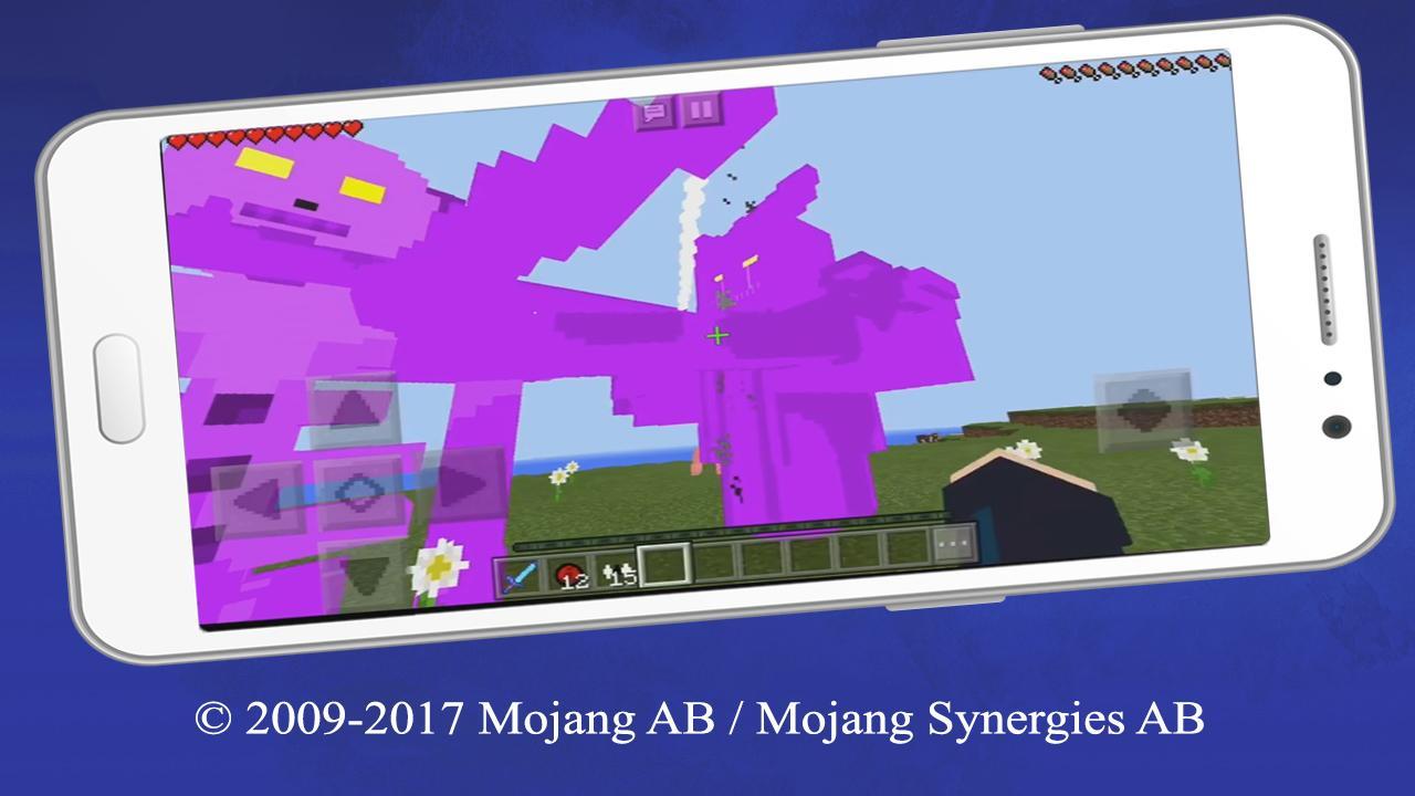 Ninjutsu Addon for MCPE