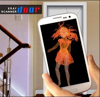 X ray Scanner Door Prank