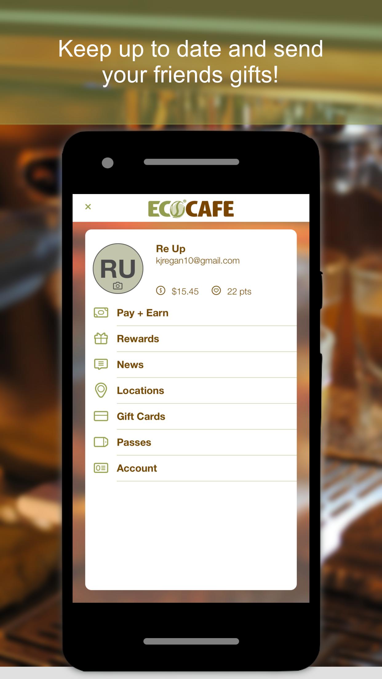 EcoCafe