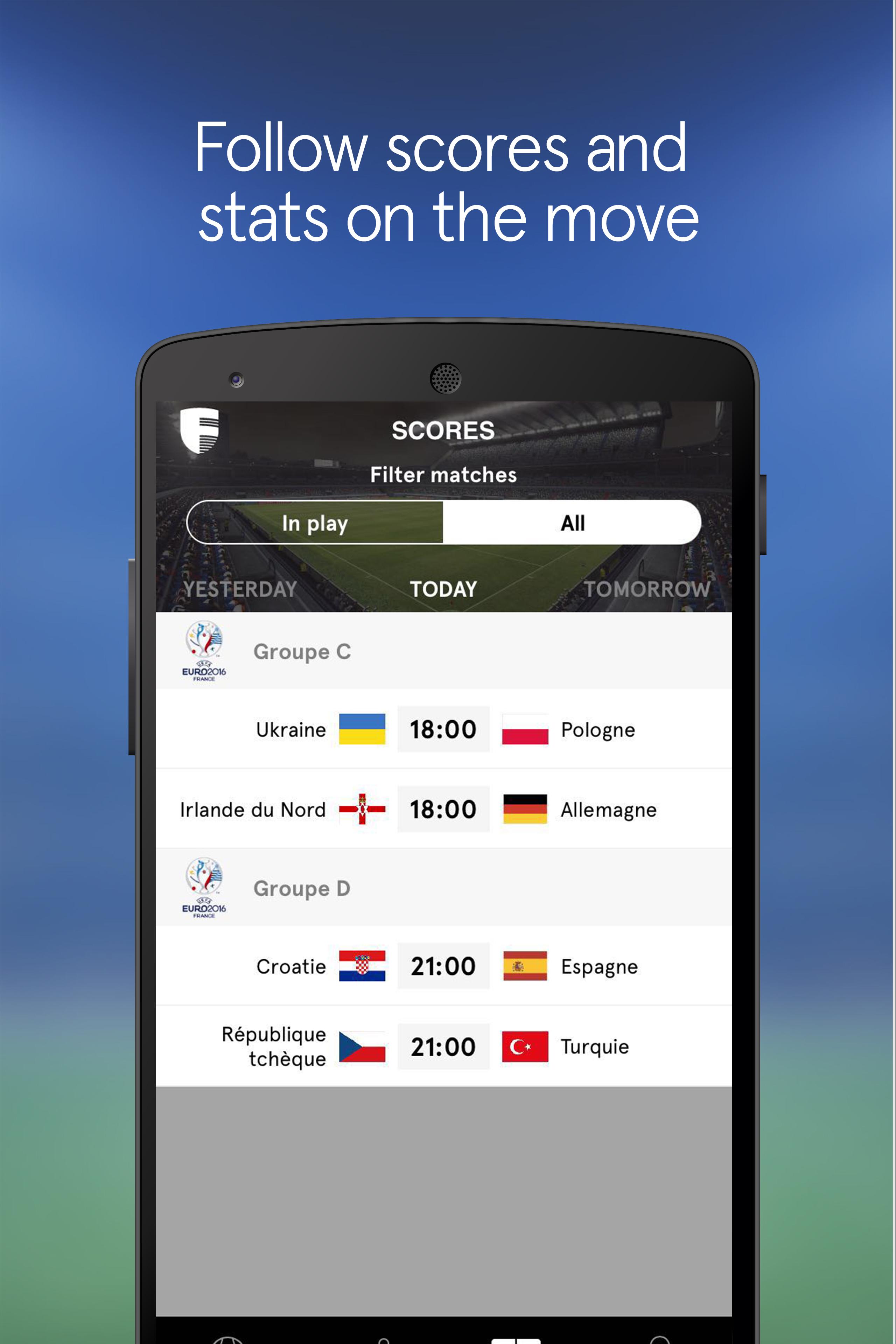 Fans Nation Football