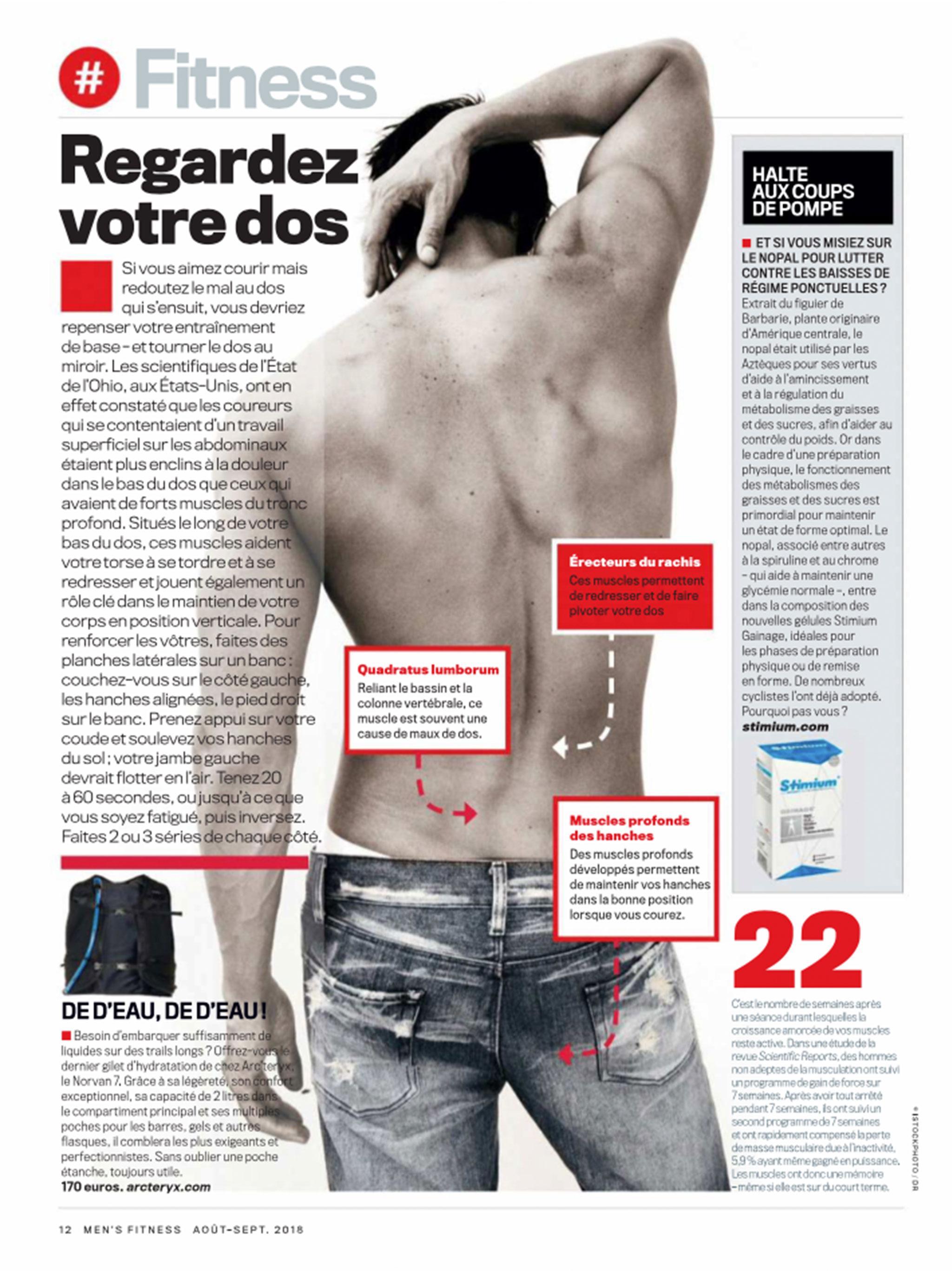 Men's Fitness France