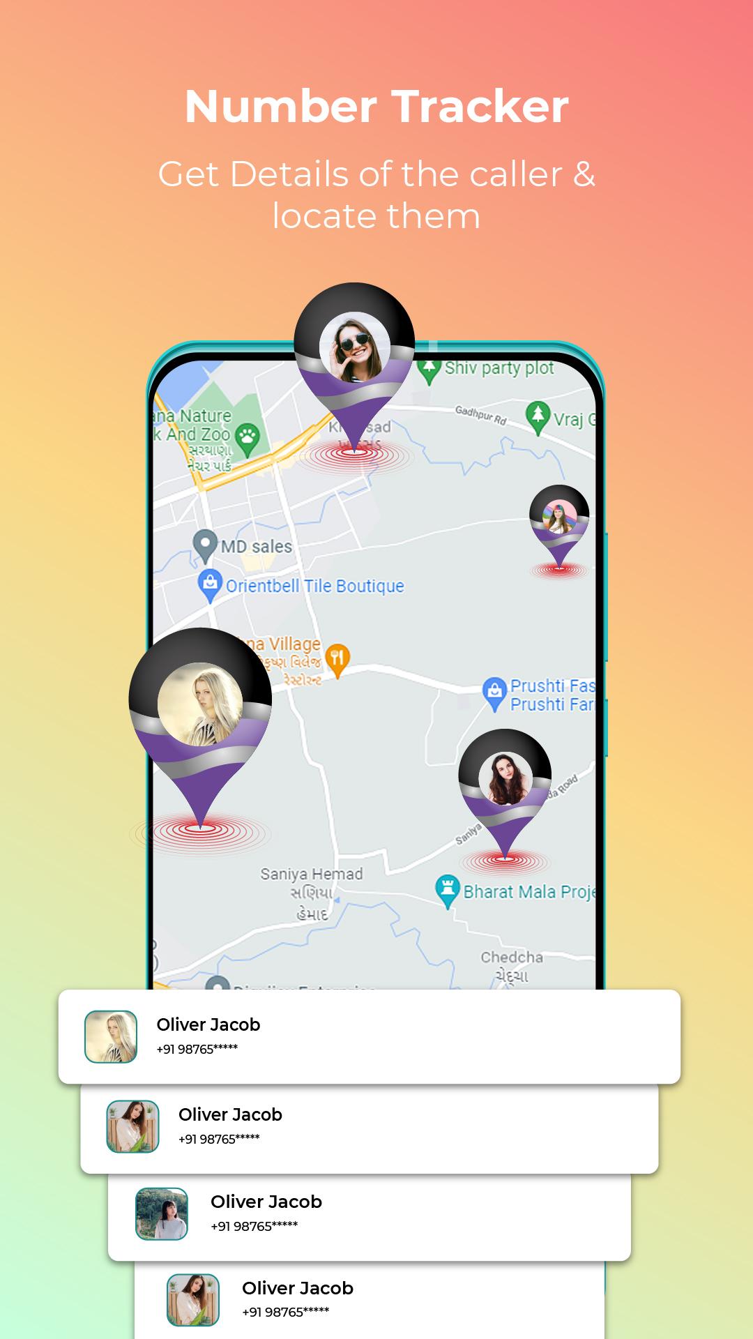 Mobile Number Tracker Pro