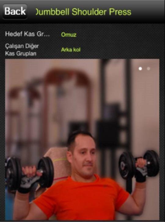 Fitness BodyBuilding Exercises