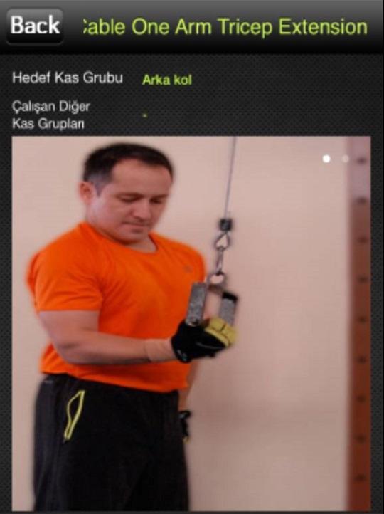 Fitness BodyBuilding Exercises