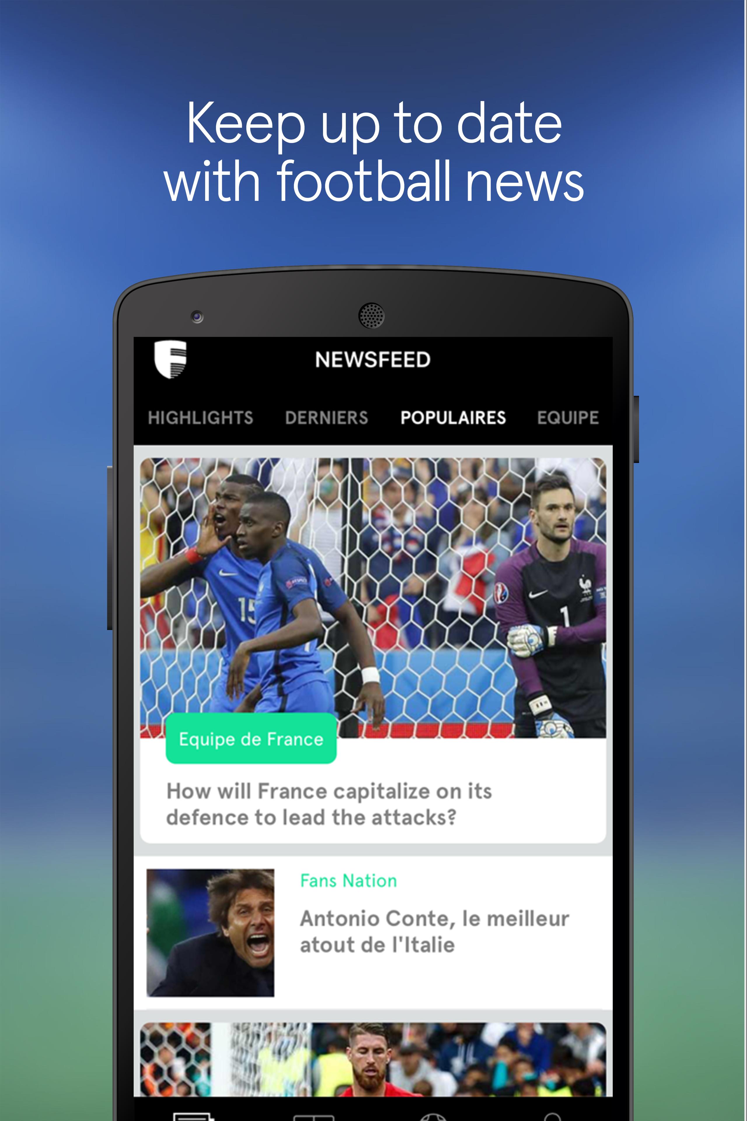 Fans Nation Football