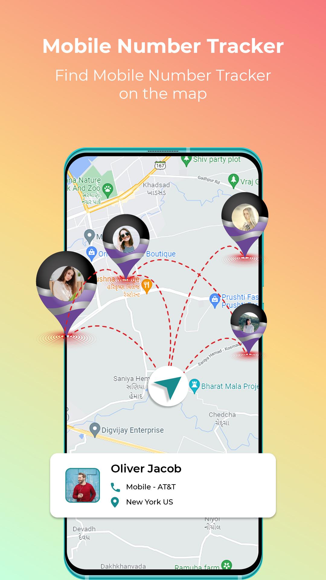 Mobile Number Tracker Pro