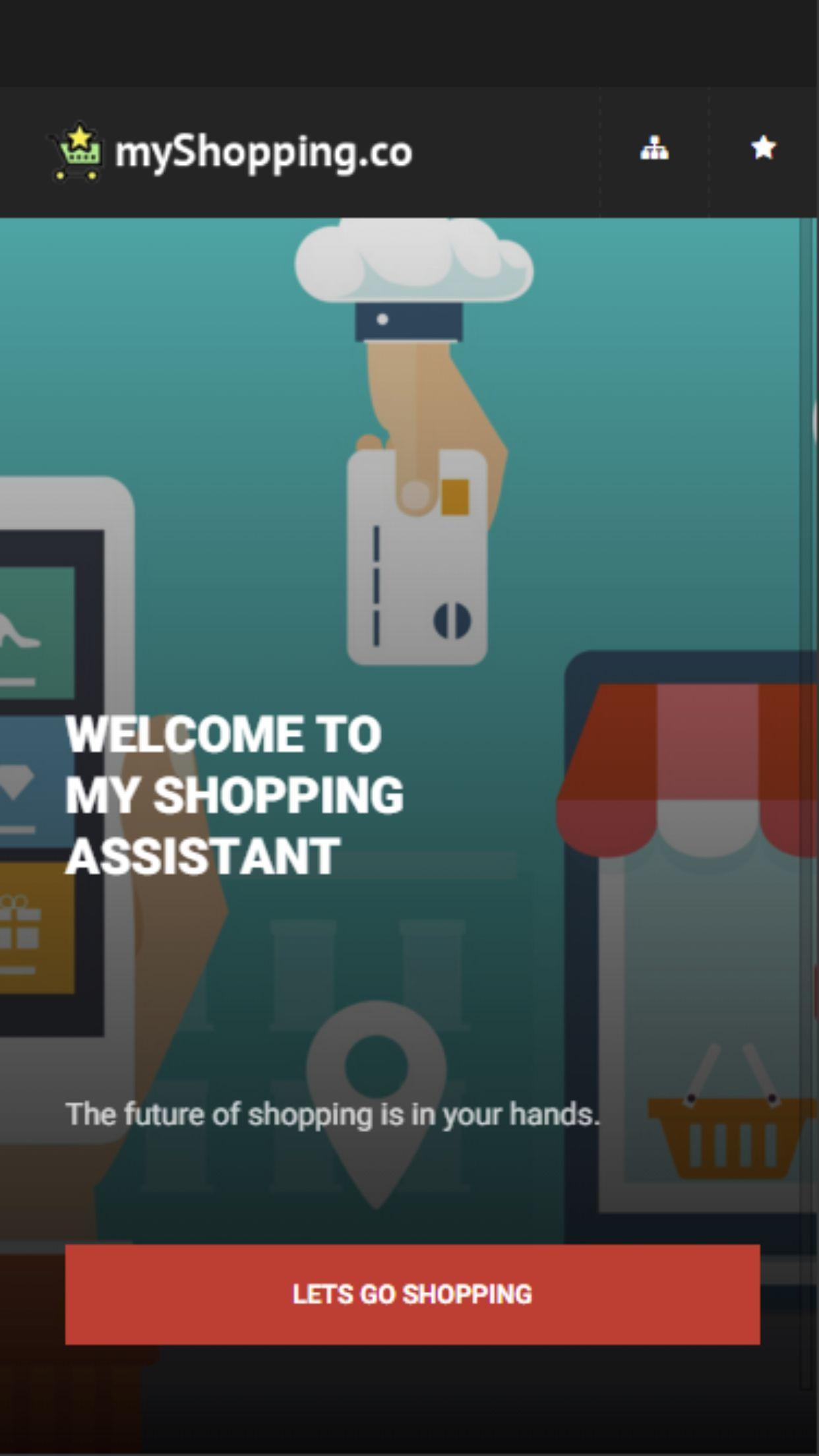 My Shopping Assistant