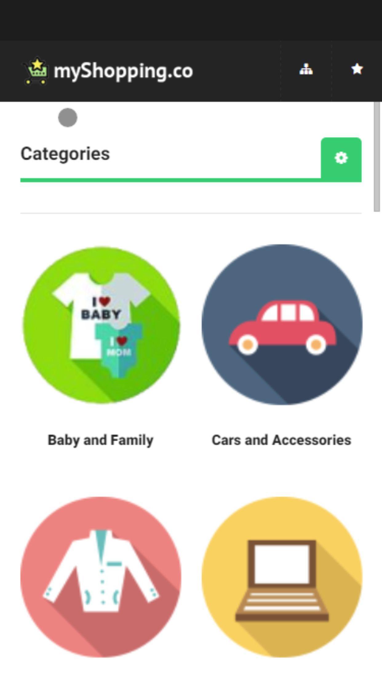 My Shopping Assistant