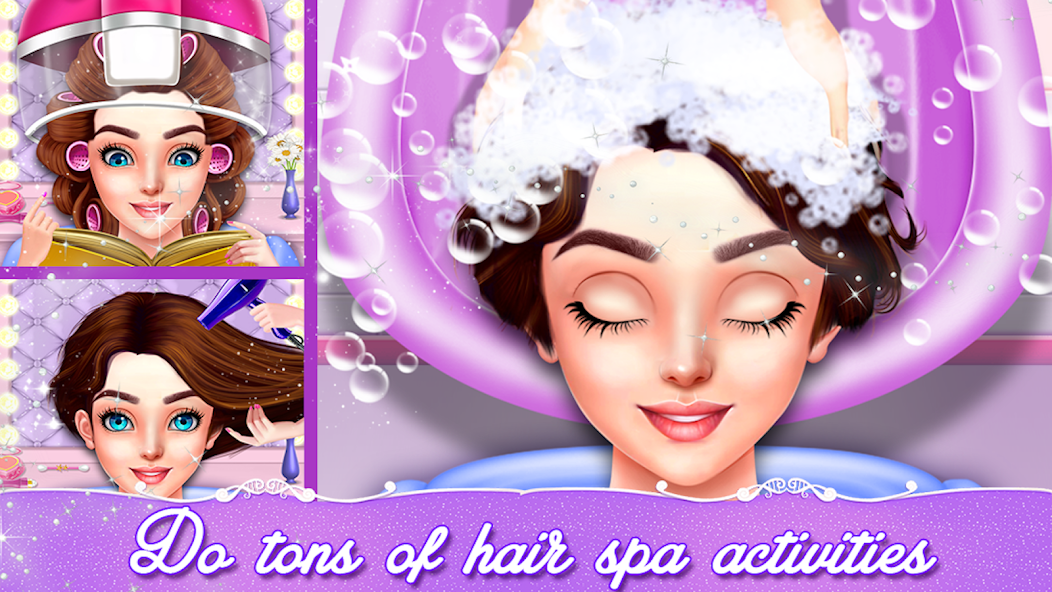 Indian Wedding Hair Do Designs