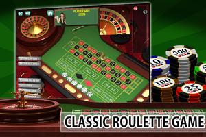 Classic Roulette Game