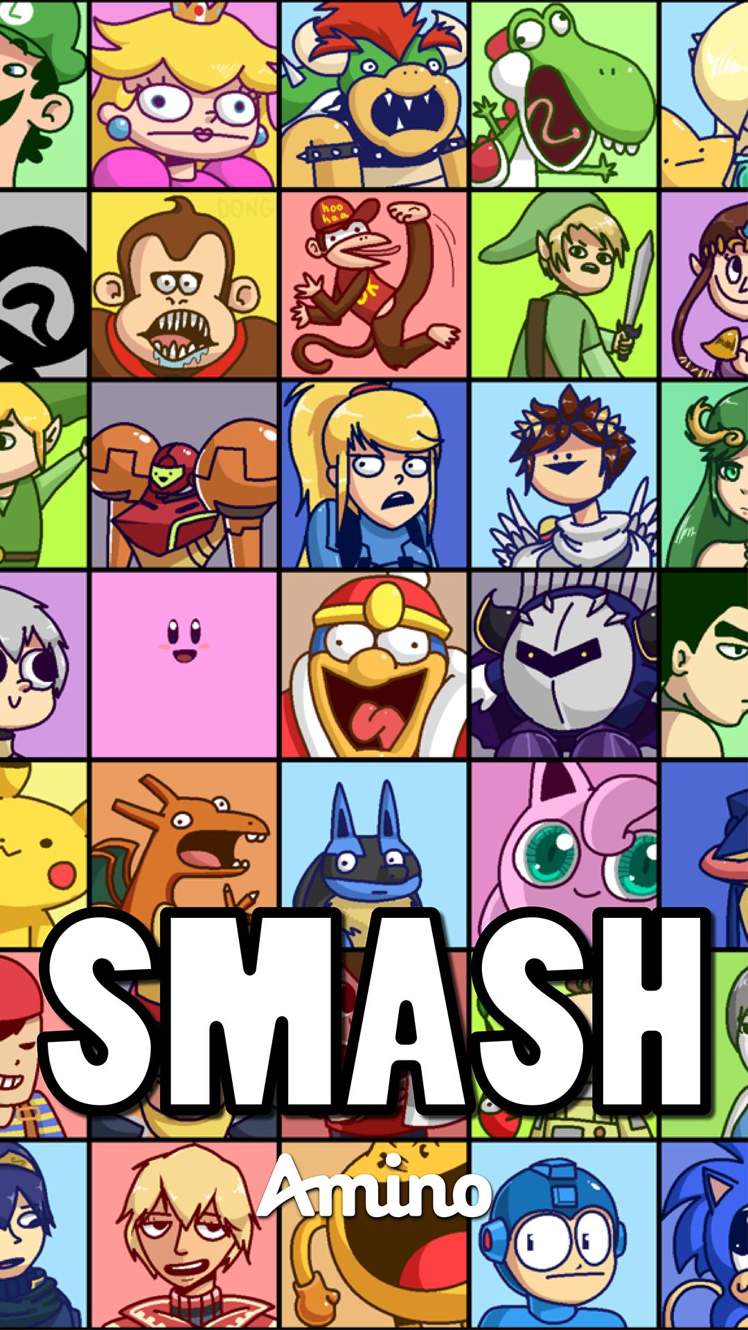 Super Smash Amino