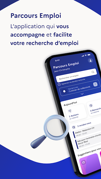 Parcours Emploi