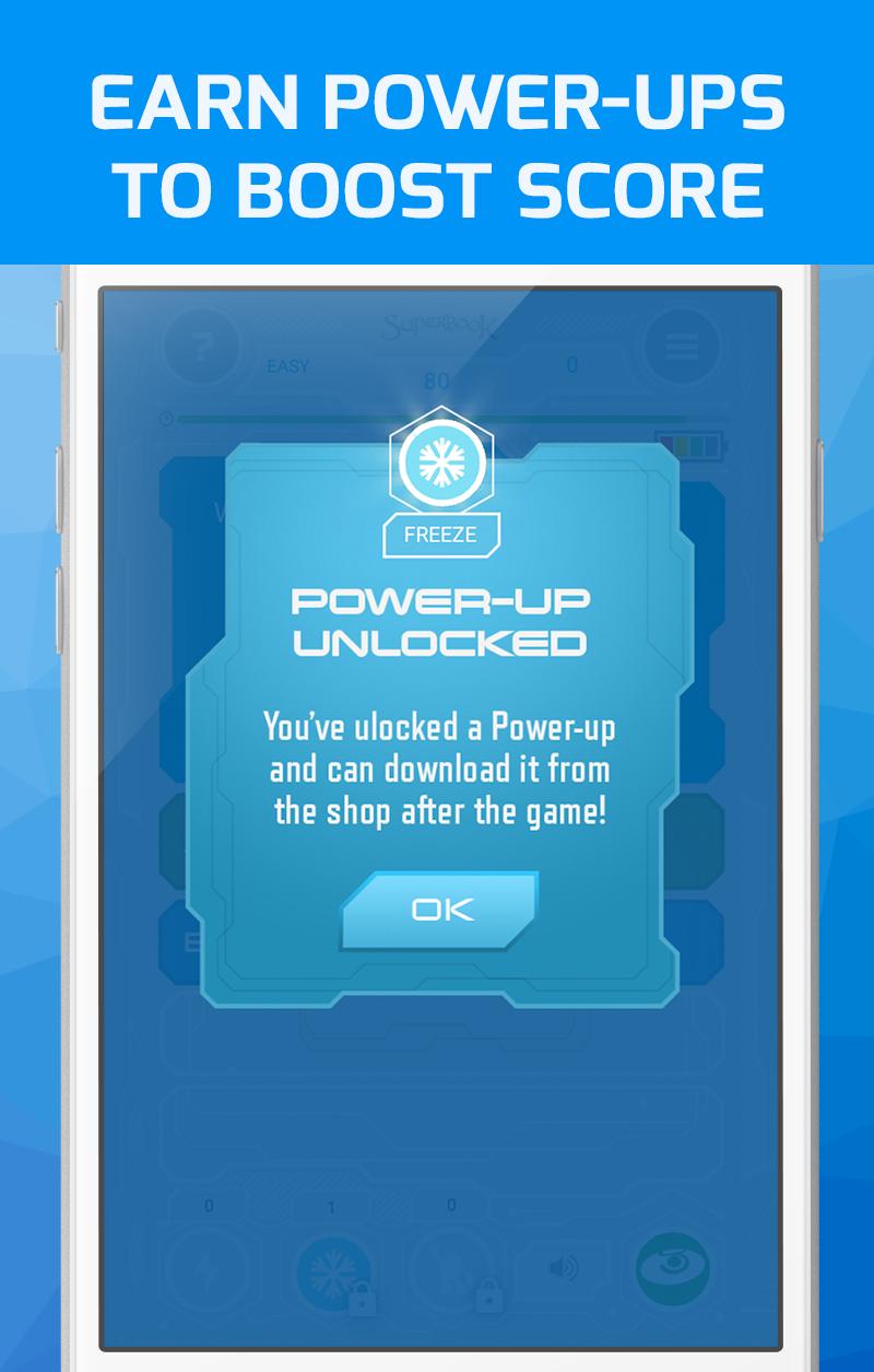 Superbook Bible Trivia Game