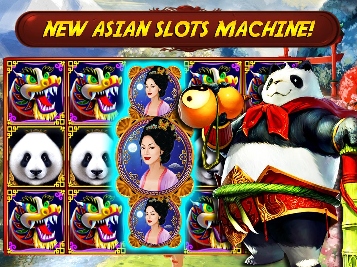 Asian Slots: Free Slot Casino