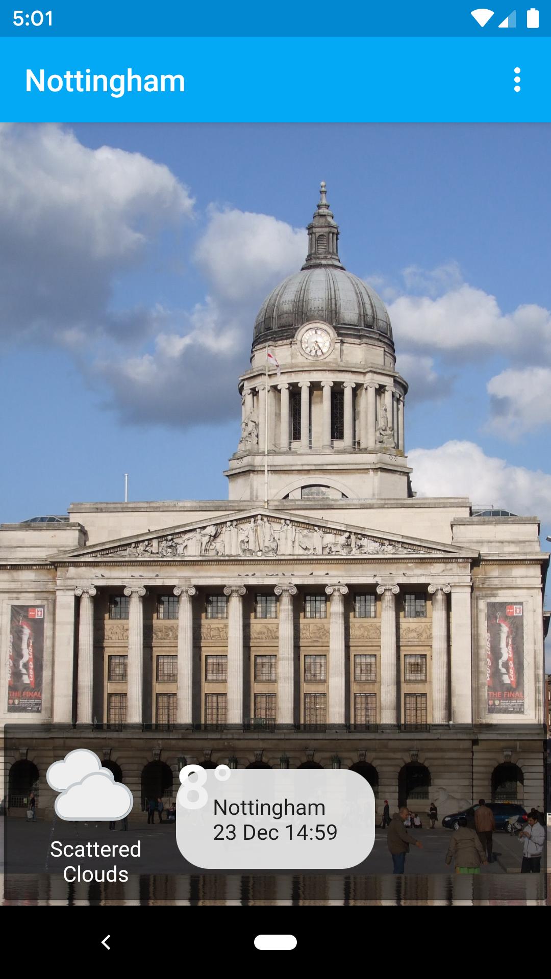 Nottingham, UK Nottinghamshire - weather and more