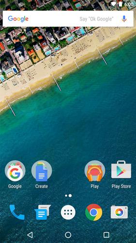 Google Now Launcher