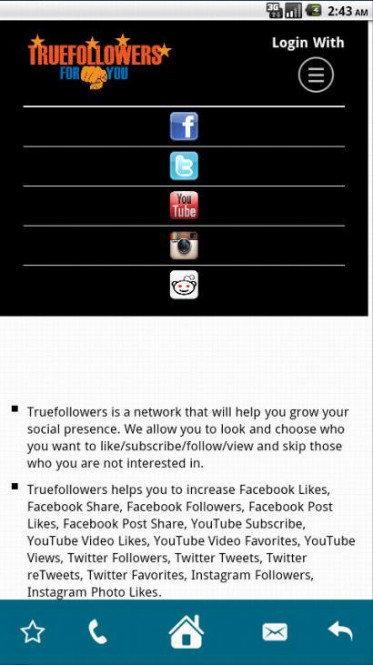 TrueFollowers