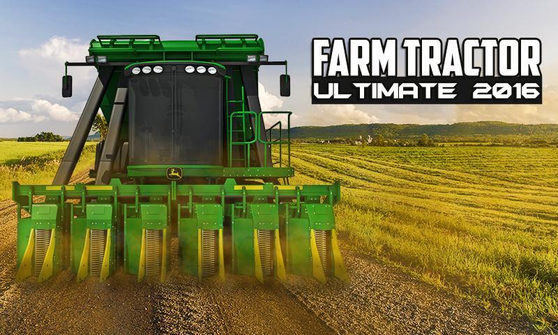 Farm Tractor Ultimate 2016