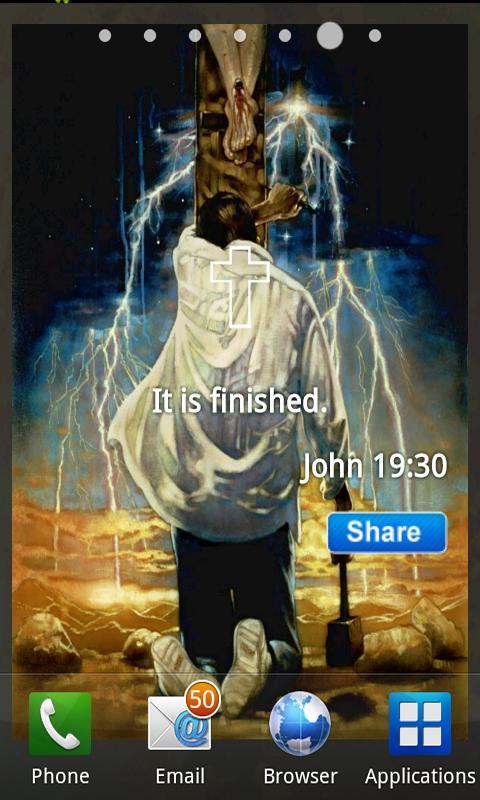 Ron DiCianni Live Free