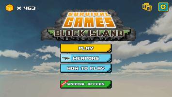 Survival Games Block Island