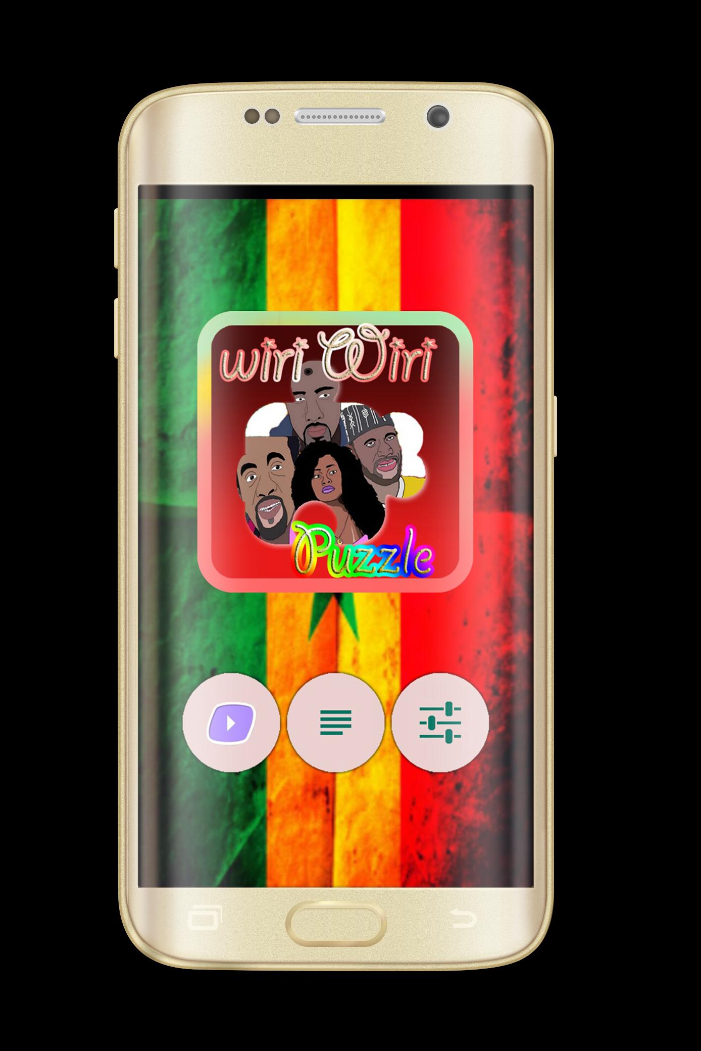 Wiri Wiri Puzzle jeux