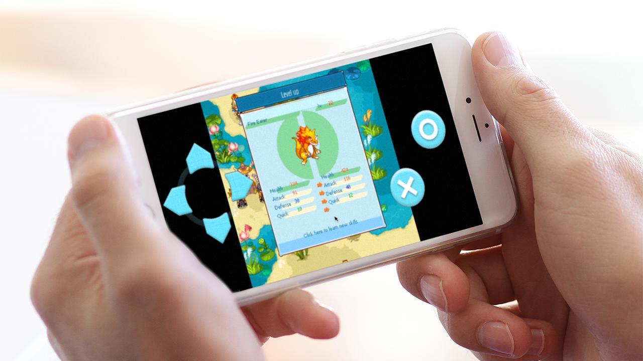 Monster World - Fire