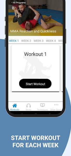 Brazilian Jiu Jitsu Training