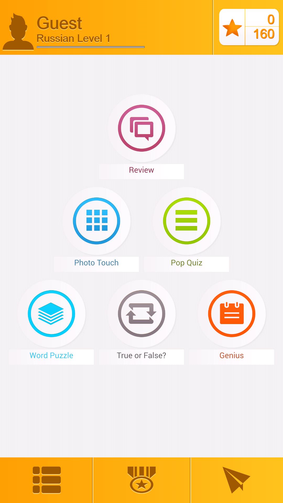 Learn Russian with Lanquick