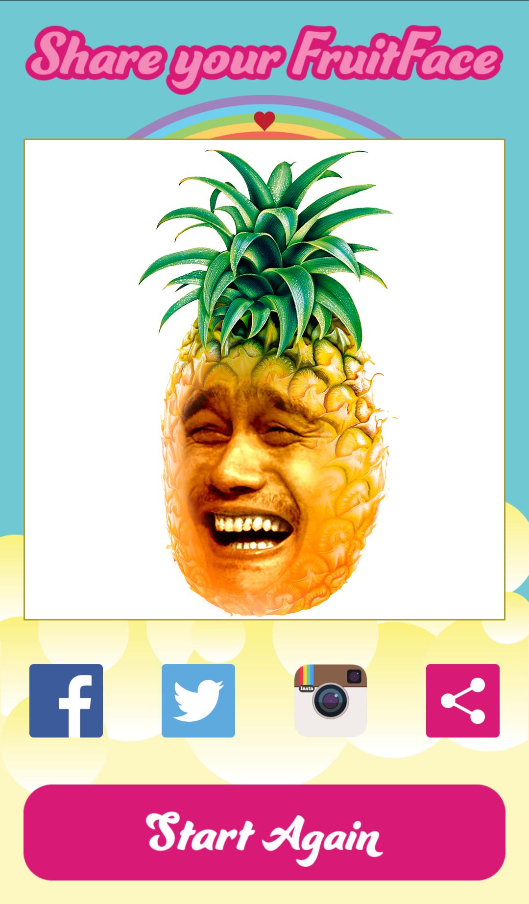 FruitFace